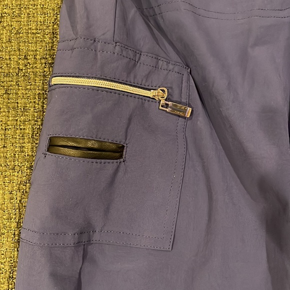 Jamie Sadock blue golf pants (sz 6) - Picture 5 of 11